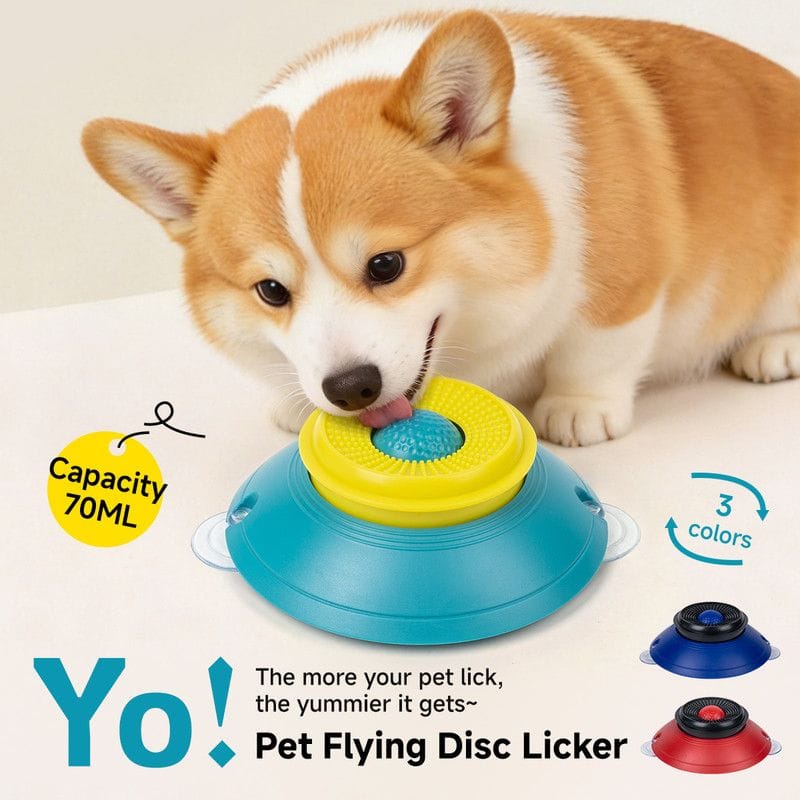 Spud Jax Petshop Slow Feeder Lick Bowl, Universal for Cats and Dogs, a Fun and Stimulating Feeding Tool - Green Slow Feeder Lick Bowl, Universal for Cats and Dogs, a Fun and Stimulating Feeding Tool - Green Pet Care > Dog Supplies > Dog Bowls, Feeders & Waterers