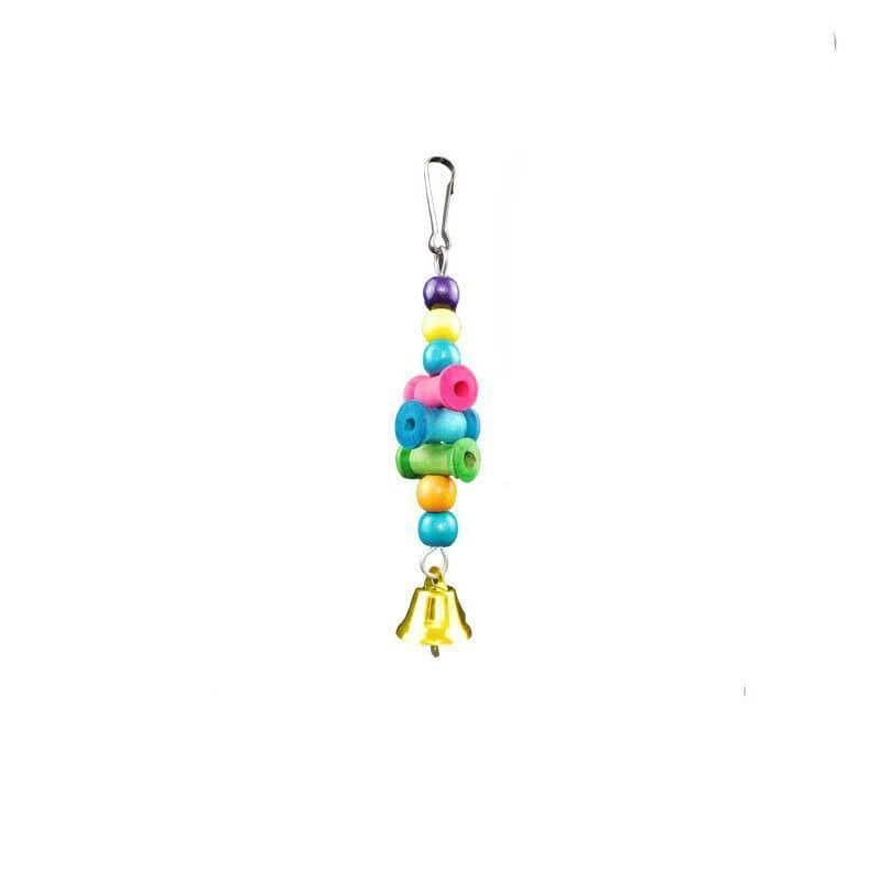 Spud Jax Petshop 10pcs Parrot Toys Set 10pcs Parrot Toys Set Pet Care > Bird > Bird Cage Accessories