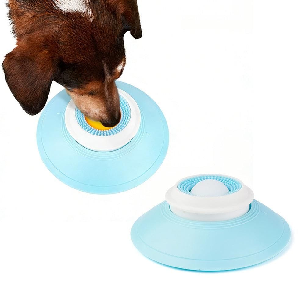 Spud Jax Petshop 2PCS Non-Slip Slow Feeder Bowl for Dogs & Cats 2PCS Non-Slip Slow Feeder Bowl for Dogs & Cats Pet Care > Dog Supplies > Dog Bowls, Feeders & Waterers