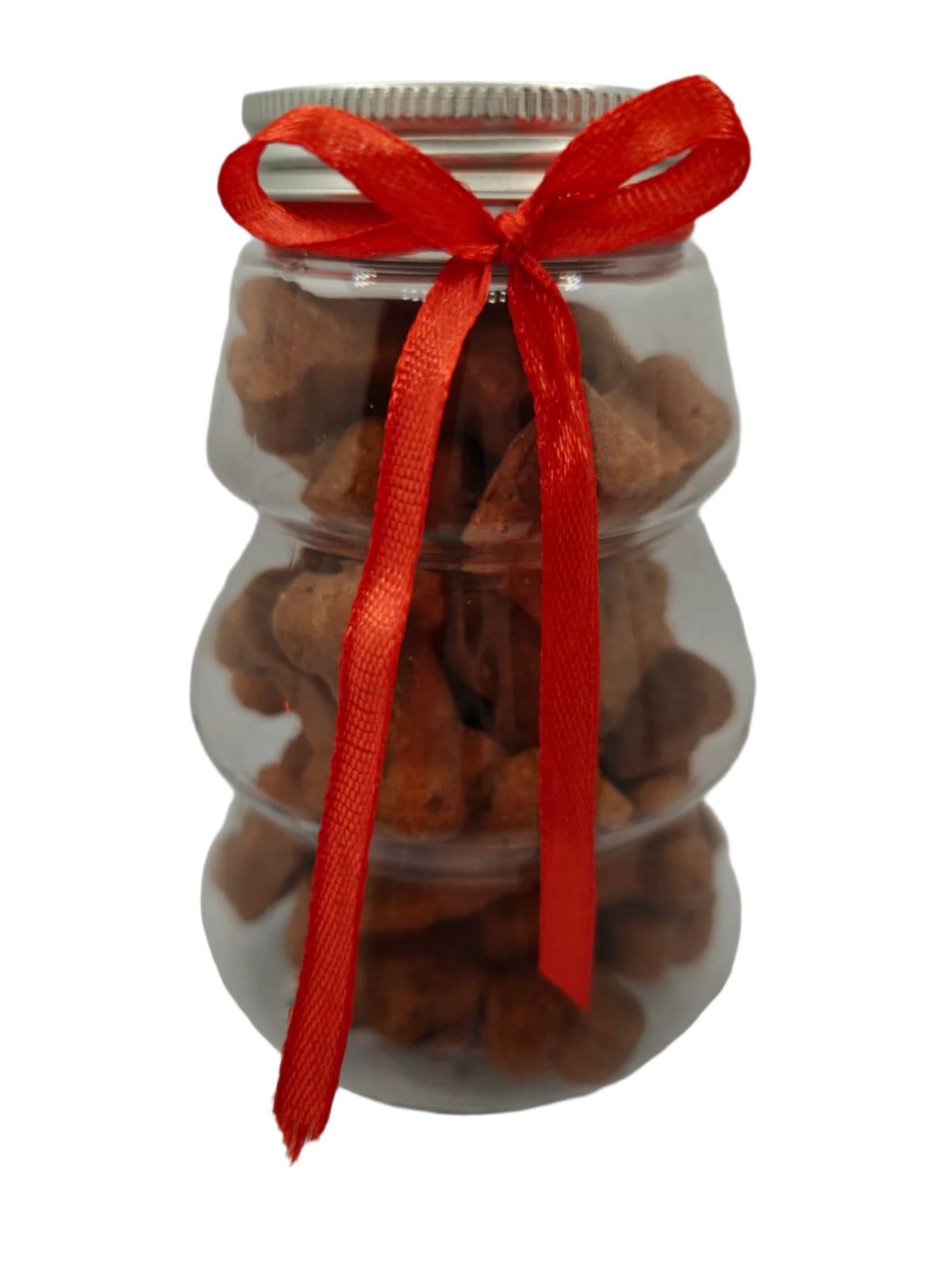 Spud Jax Petshop Christmas Biscuit Jar Christmas Biscuit Jar