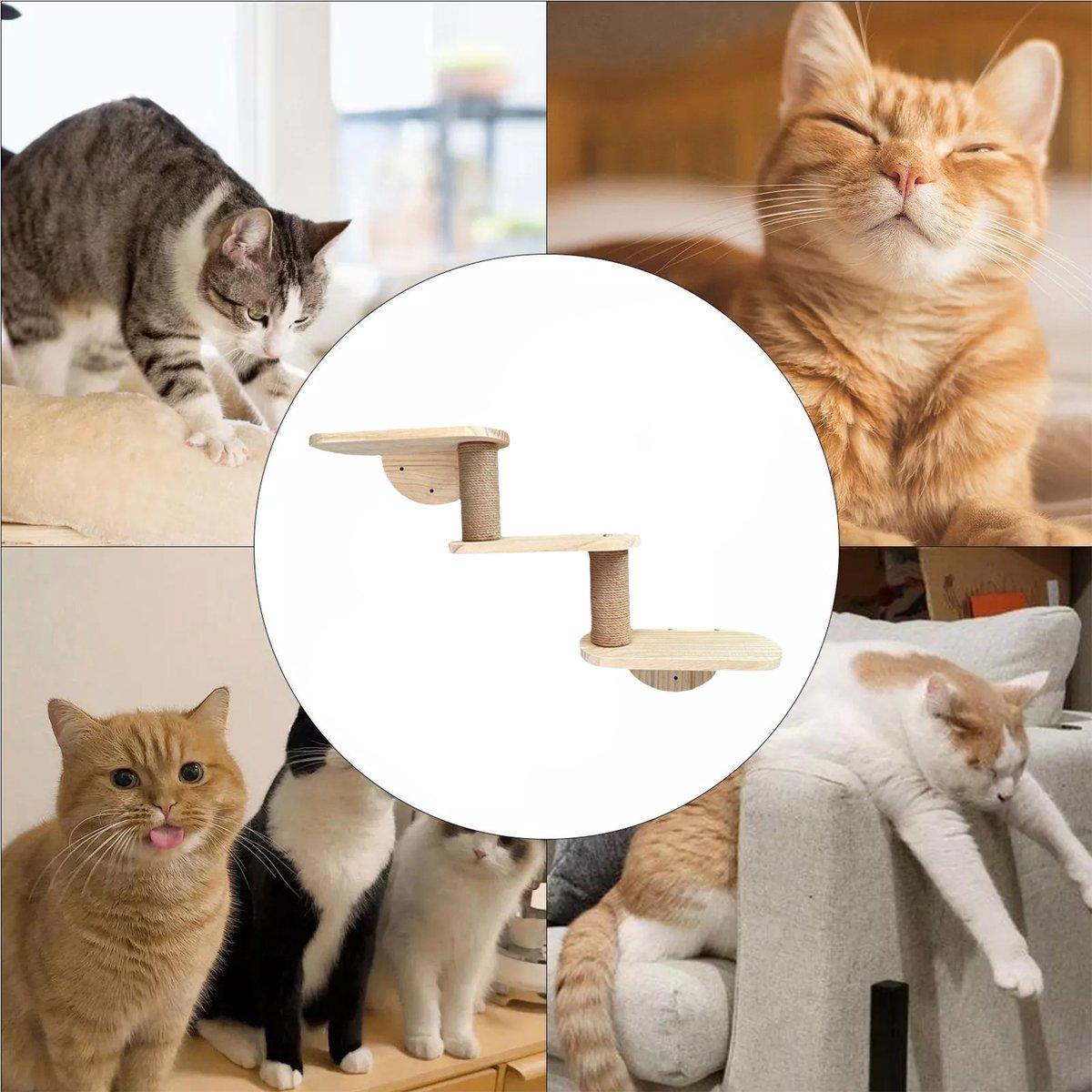 Spud Jax Petshop Cat Climbing Platform Cat Climbing Platform Pet Care > Cat Supplies > Cat Furniture