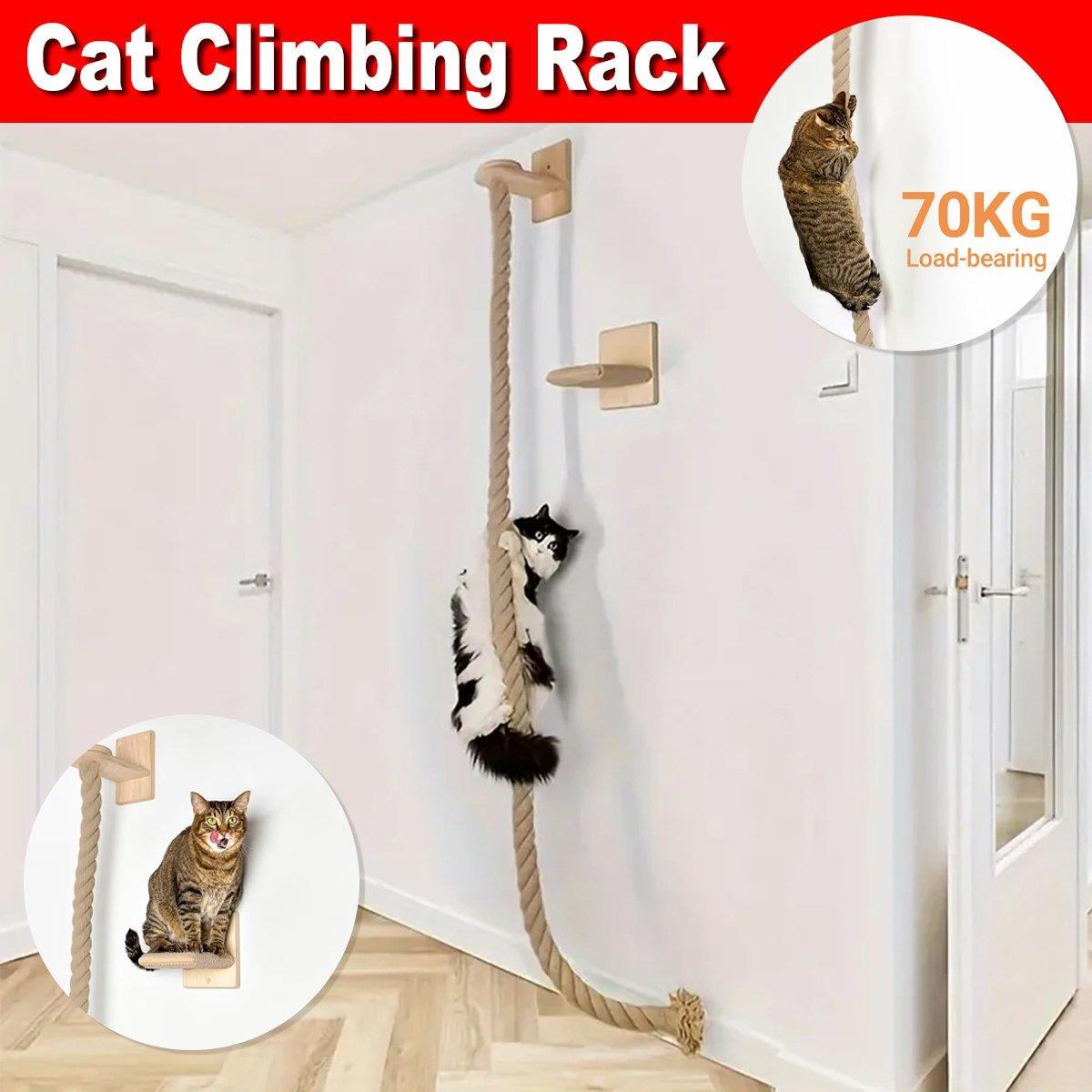 Spud Jax Petshop Cat Climbing Rope Cat Climbing Rope Pet Care > Cat Supplies > Cat Scratchers