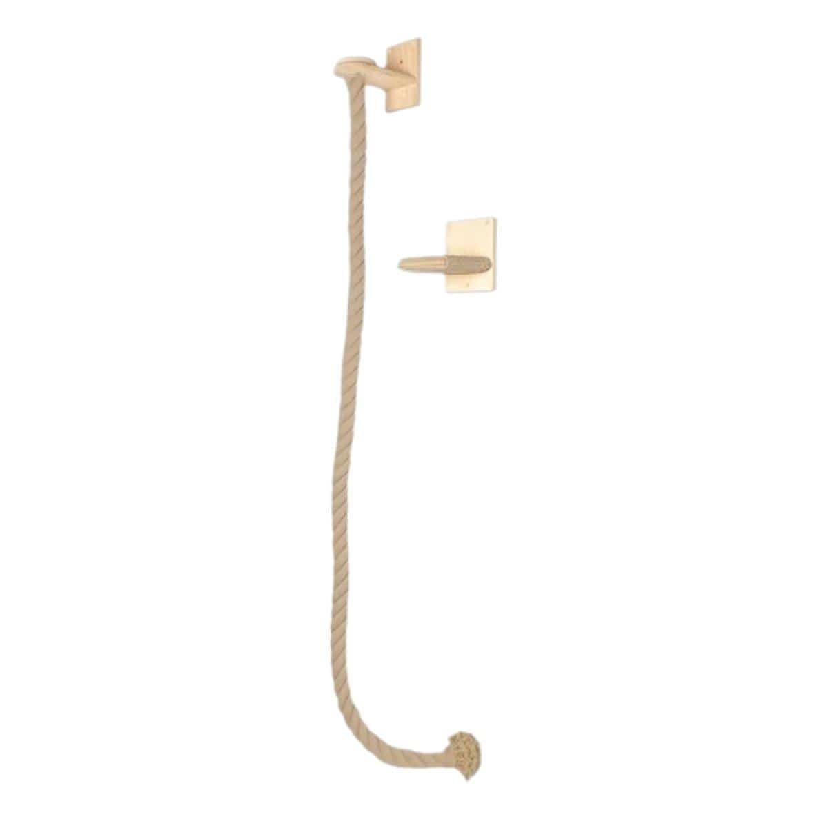 Spud Jax Petshop Cat Climbing Rope Cat Climbing Rope Pet Care > Cat Supplies > Cat Scratchers