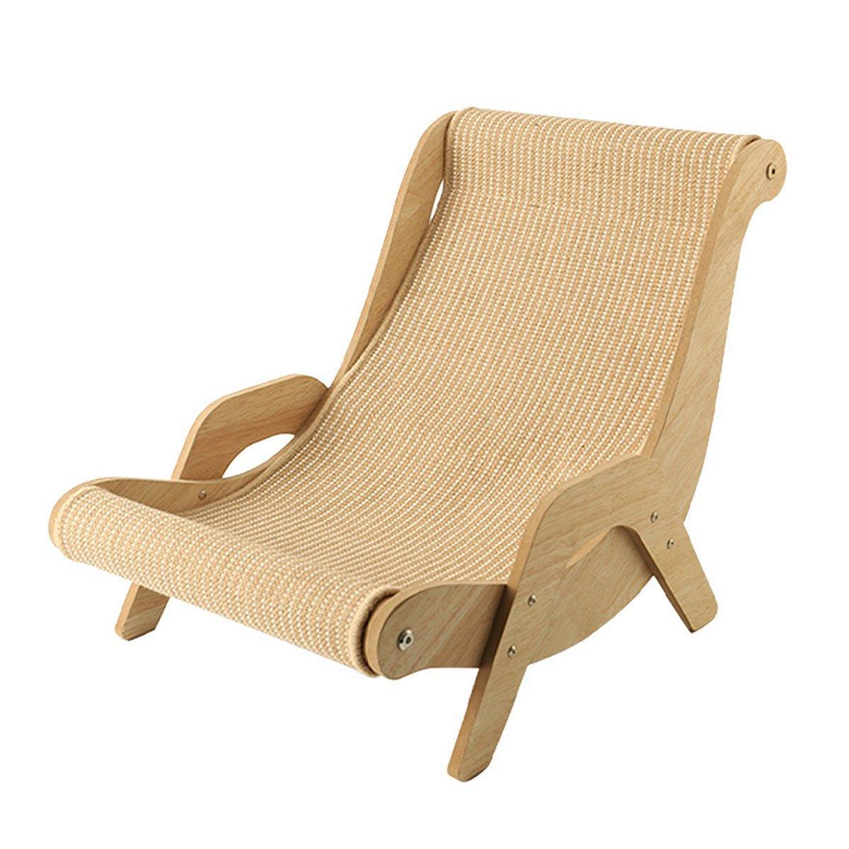 Spud Jax Petshop Cat Scratching Recliner Sofa 2 in 1 Lounge Bed Durable Scratch Board Furniture - L Cat Scratching Recliner Sofa 2 in 1 Lounge Bed Durable Scratch Board Furniture - L Pet Care > Cat Supplies > Cat Scratchers