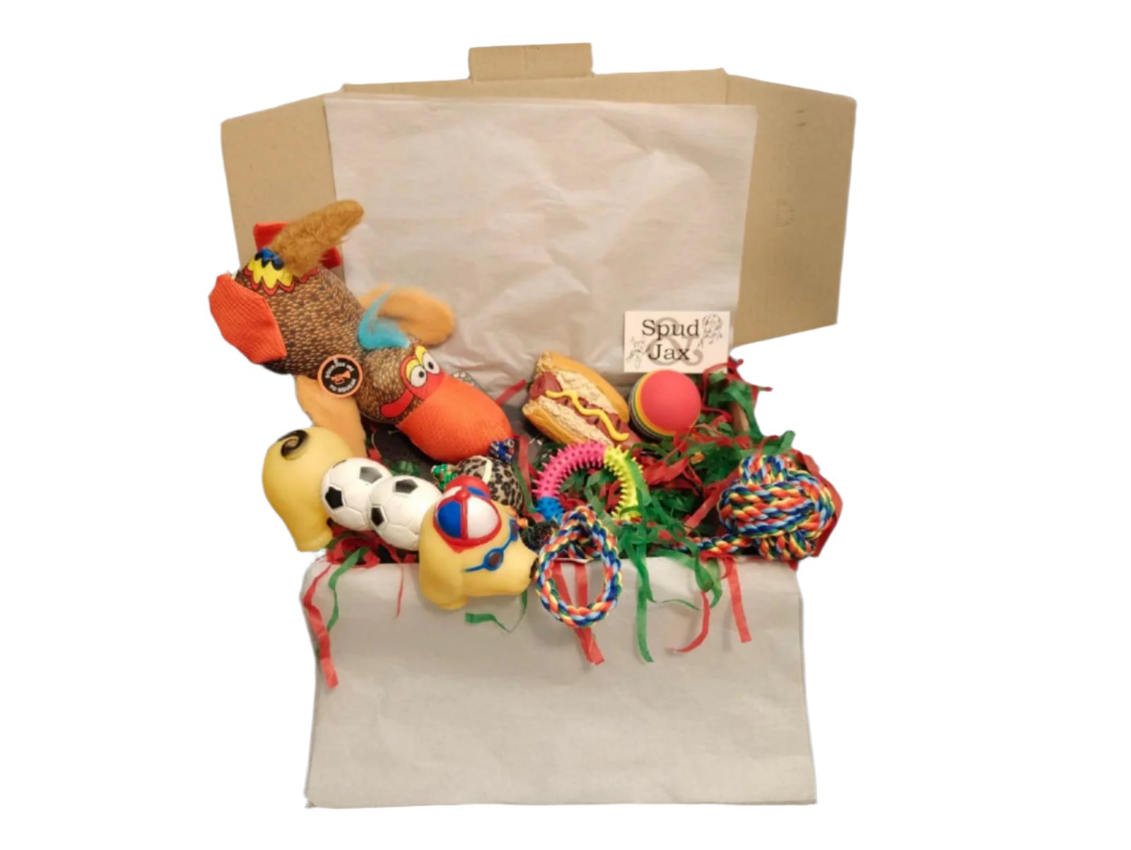 Spud Jax Petshop Toy Box Toy Box