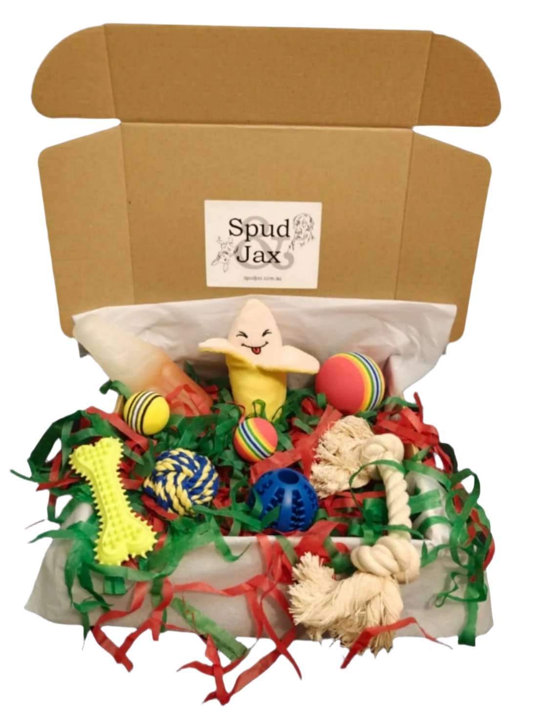 Spud Jax Petshop Toy Box Toy Box