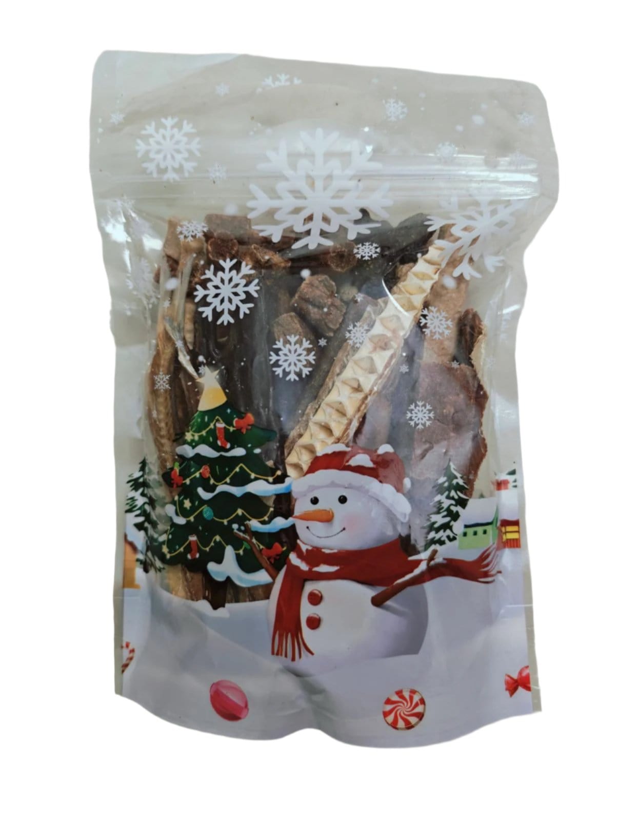 Spud Jax Petshop CHRISTMAS TREAT BAG CHRISTMAS TREAT BAG dog treats
