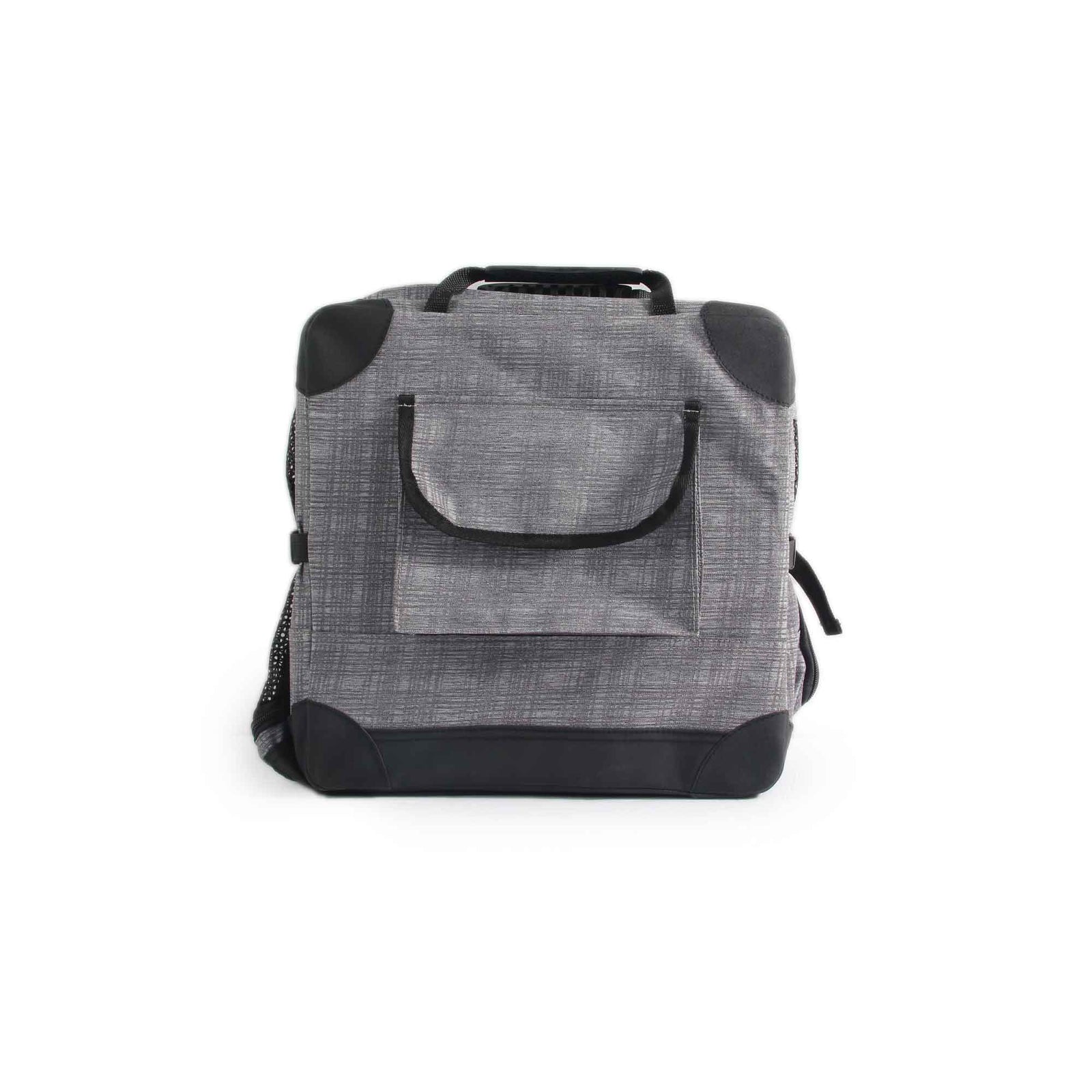 Spud Jax Petshop Collapsible Pet Travel Crate - X-Large Dog Cat Soft Foldable Portable Car Carrier Collapsible Pet Travel Crate - X-Large Dog Cat Soft Foldable Portable Car Carrier Pet Care