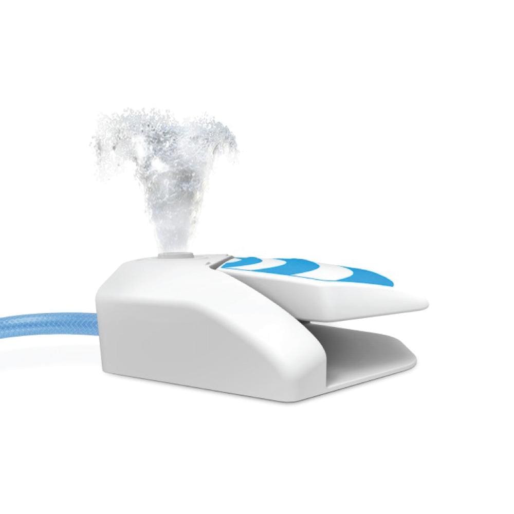 Spud Jax Petshop Dog Drinking Water Fountain Outdoor AFP Garden Push On Pet Sprinkler Dispenser Dog Drinking Water Fountain Outdoor AFP Garden Push On Pet Sprinkler Dispenser Pet Care > Dog Supplies > Dog Bowls, Feeders & Waterers