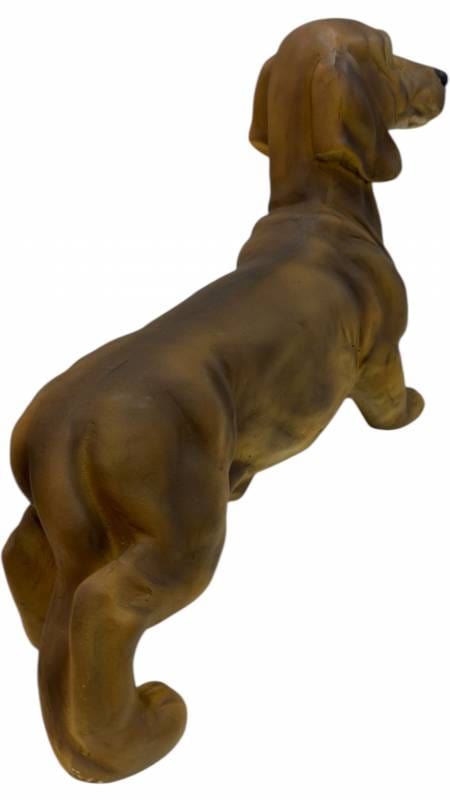 Spud Jax Petshop Henry Dashhund Dog Statue 56cm Henry Dashhund Dog Statue 56cm Pet Care > Dog Supplies > Dog Apparel