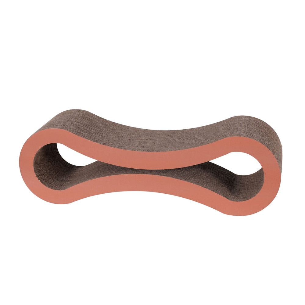 Spud Jax Petshop i.Pet Cat Scratching Board Scratcher Cardboard Kitten Indoor Climbing Bed Catnip Pet Care > Cat Supplies > Cat Scratching Posts