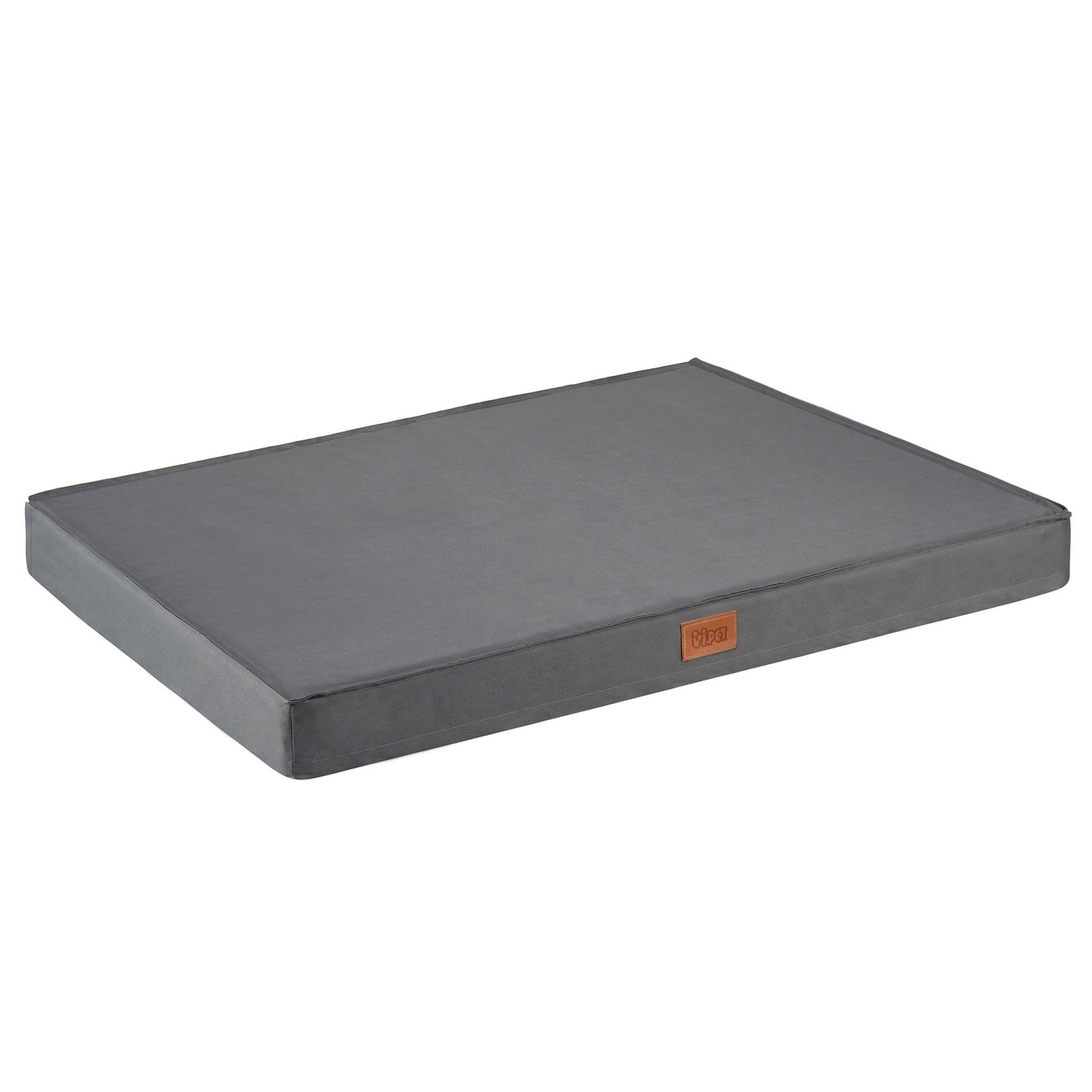 Spud Jax Petshop i.Pet Dog Bed XL Water-resistant Egg Crate Foam Orthopedic Pet Mat Grey i.Pet Dog Bed XL Water-resistant Egg Crate Foam Orthopedic Pet Mat Grey Pet Care > Dog Supplies > Dog Beds