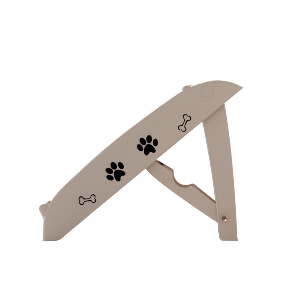 Spud Jax Petshop i.Pet Dog Ramp Steps For Bed Sofa Car Pet Stairs Ladder Portable Foldable Beige i.Pet Dog Ramp Steps For Bed Sofa Car Pet Stairs Ladder Portable Foldable Beige Pet Care > Dog Supplies > Dog Steps & Ramps