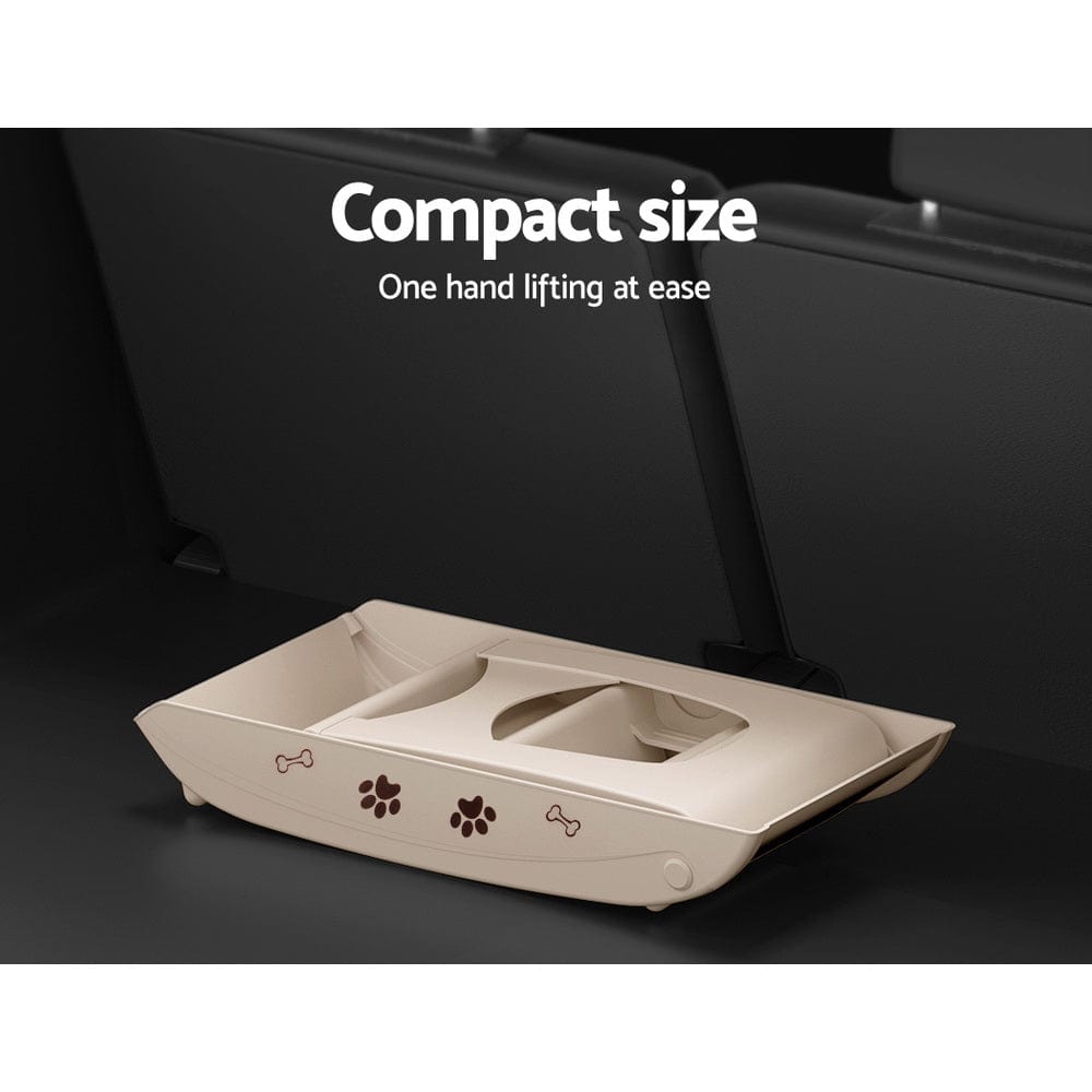 Spud Jax Petshop i.Pet Dog Ramp Steps For Bed Sofa Car Pet Stairs Ladder Portable Foldable Beige i.Pet Dog Ramp Steps For Bed Sofa Car Pet Stairs Ladder Portable Foldable Beige Pet Care > Dog Supplies > Dog Steps & Ramps