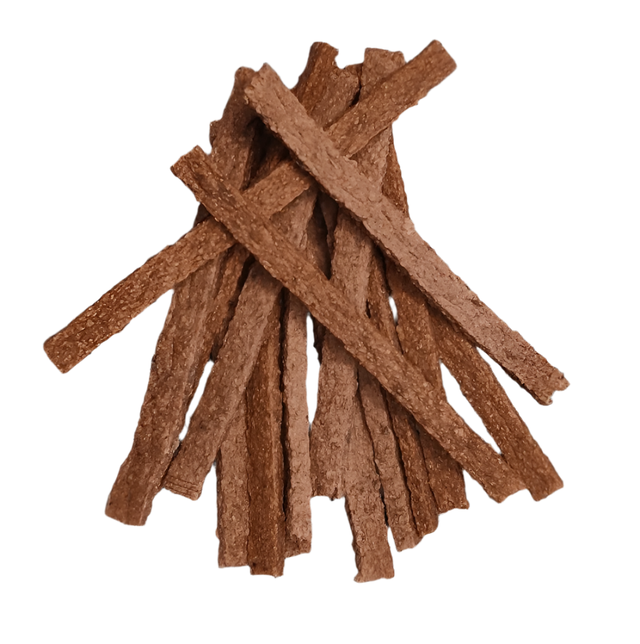 Spud Jax Petshop Kangaroo Straps dog treats