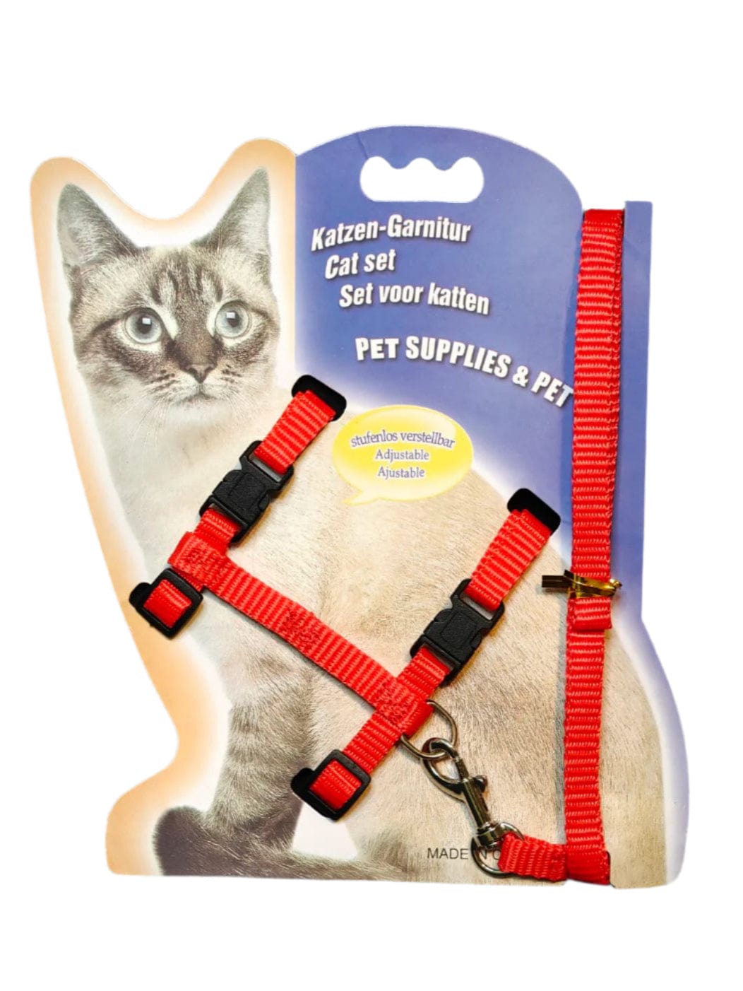 Spud Jax Petshop New Kitten Pack New Kitten Pack Pet Care > Cat Supplies