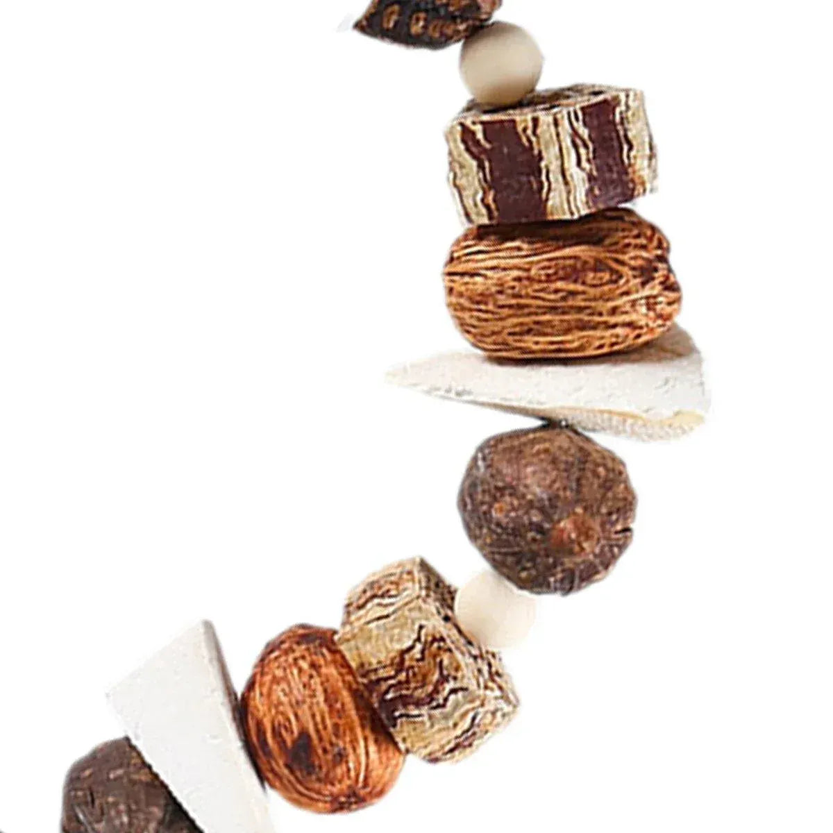 Spud Jax Petshop Parrot swing - Pine Cones Parrot swing - Pine Cones Pet Care > Bird > Bird Cage Accessories