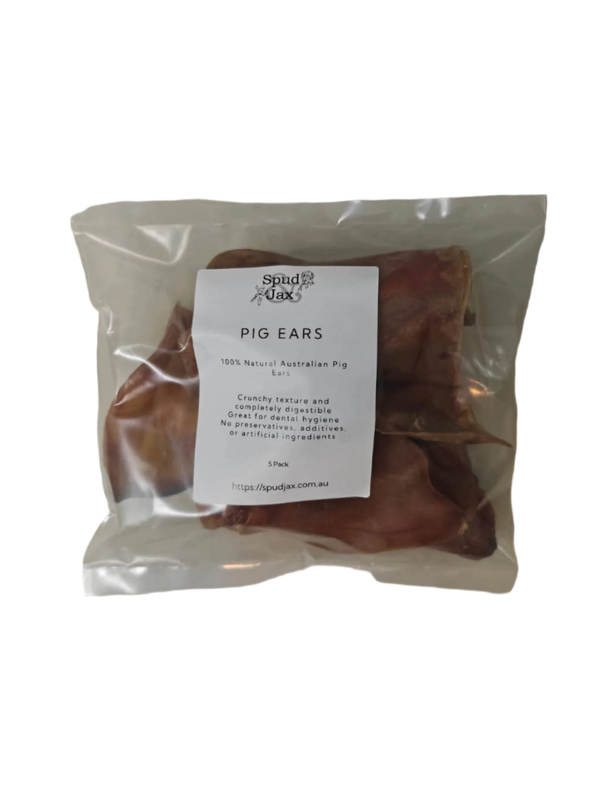 Spud Jax Petshop Pig Ears Pig Ears