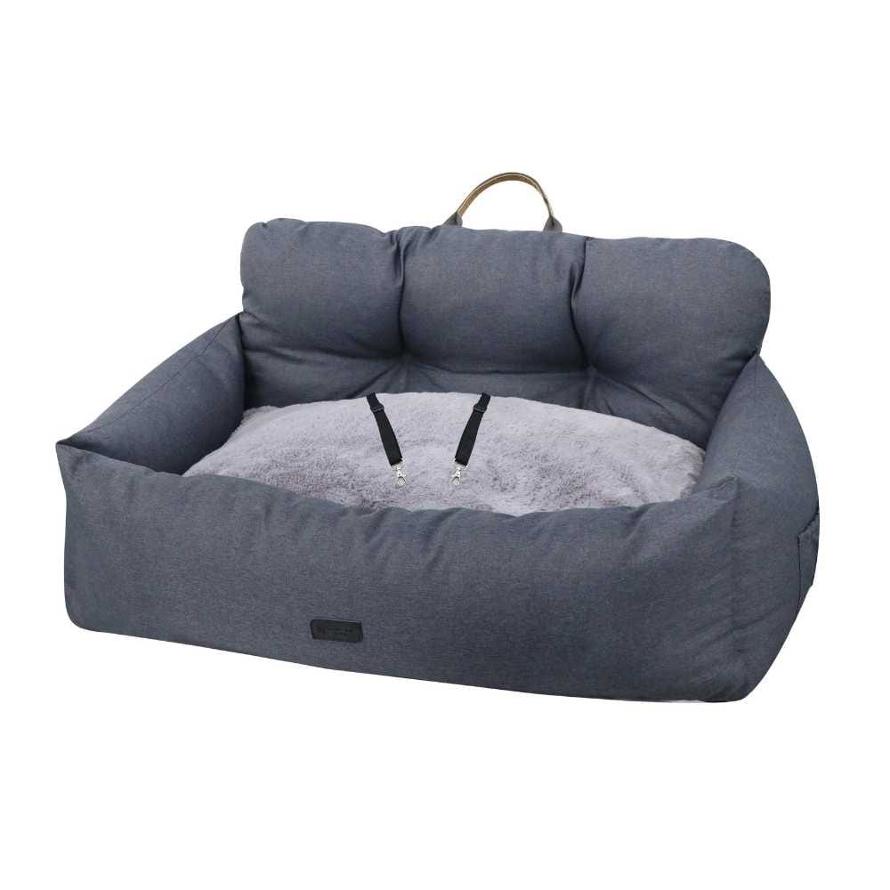 Spud Jax Petshop Premium Dog Booster Seat for Medium Pets Pet Care > Dog Supplies