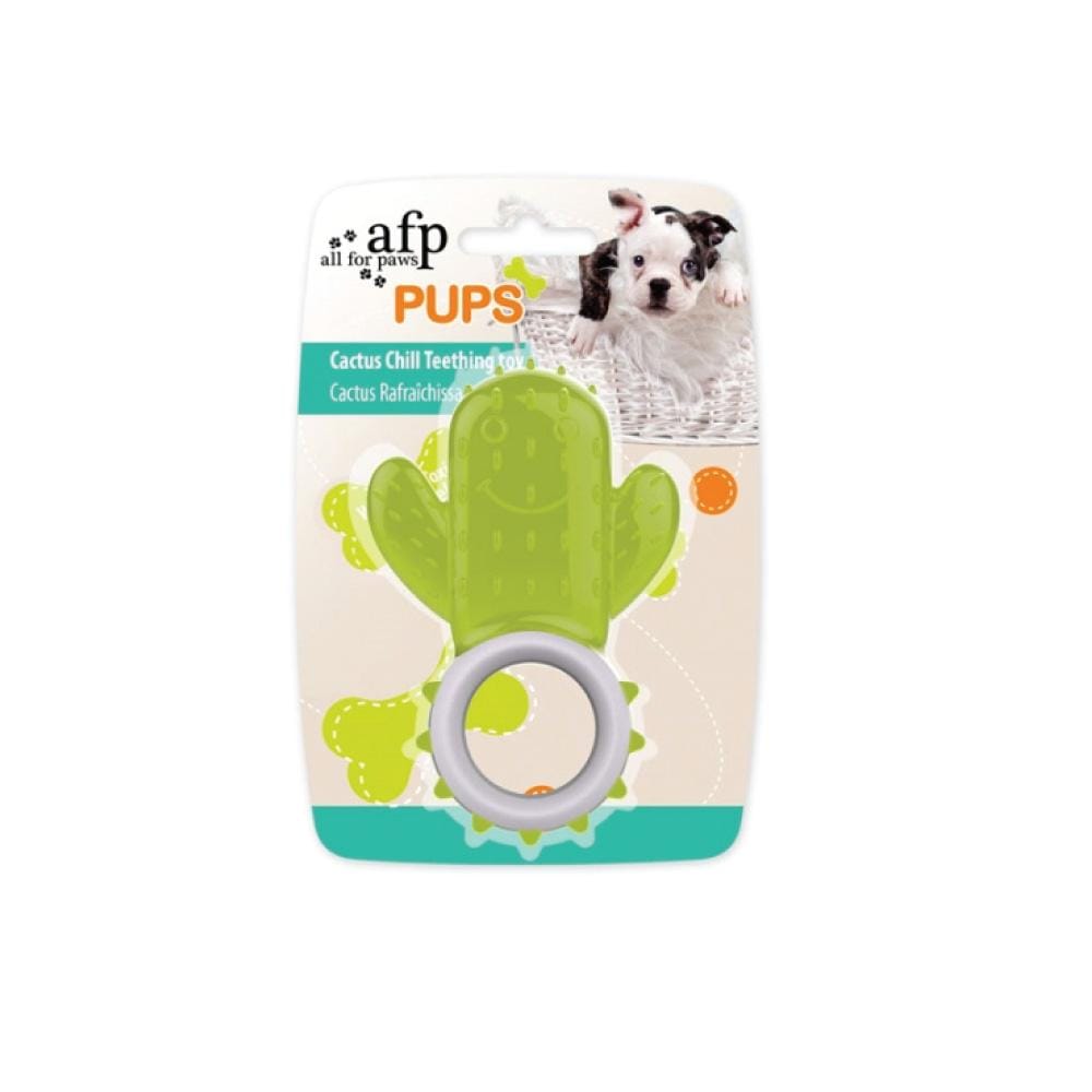Spud Jax Petshop Puppy Teething Toy Cactus - Dog Dental Gel Cold Chew - Non Toxic AFP Puppy Teething Toy Cactus - Dog Dental Gel Cold Chew - Non Toxic AFP Pet Care > Toys > Dog Toys