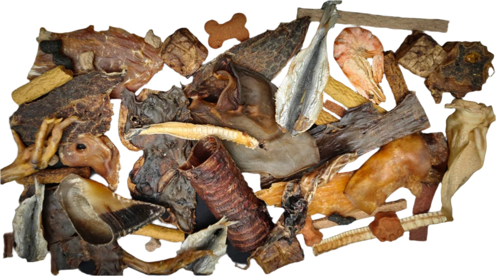 Spud Jax Petshop The Ultimate Mixed Treat Box The Ultimate Mixed Treat Box dog treats