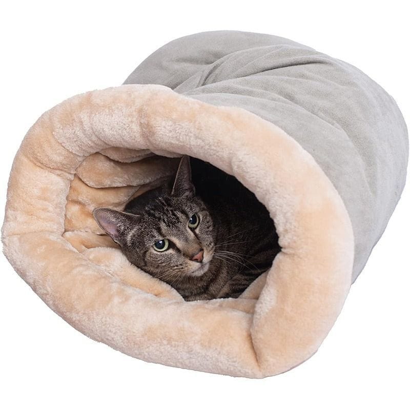 Spud Jax Petshop Universal Pet Warm Bed Gray Universal Pet Warm Bed Gray Pet Care > Dog Supplies > Dog Beds