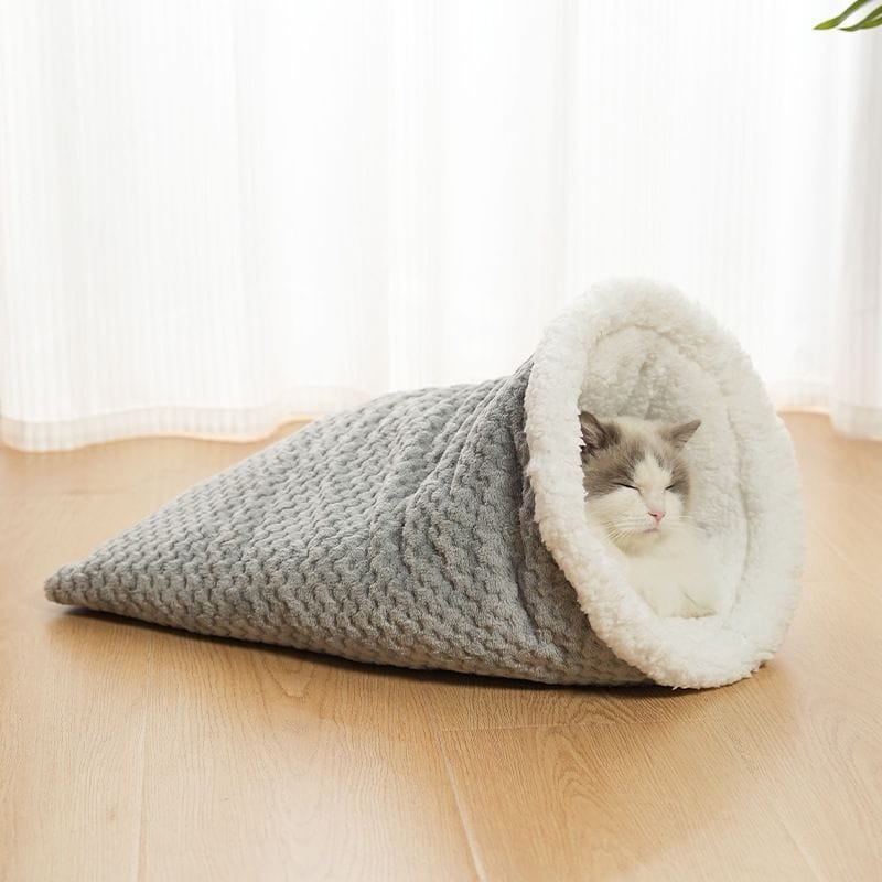 Spud Jax Petshop Upgraded Support Pet Warm Bed Gray Upgraded Support Pet Warm Bed Gray Pet Care > Dog Supplies > Dog Beds