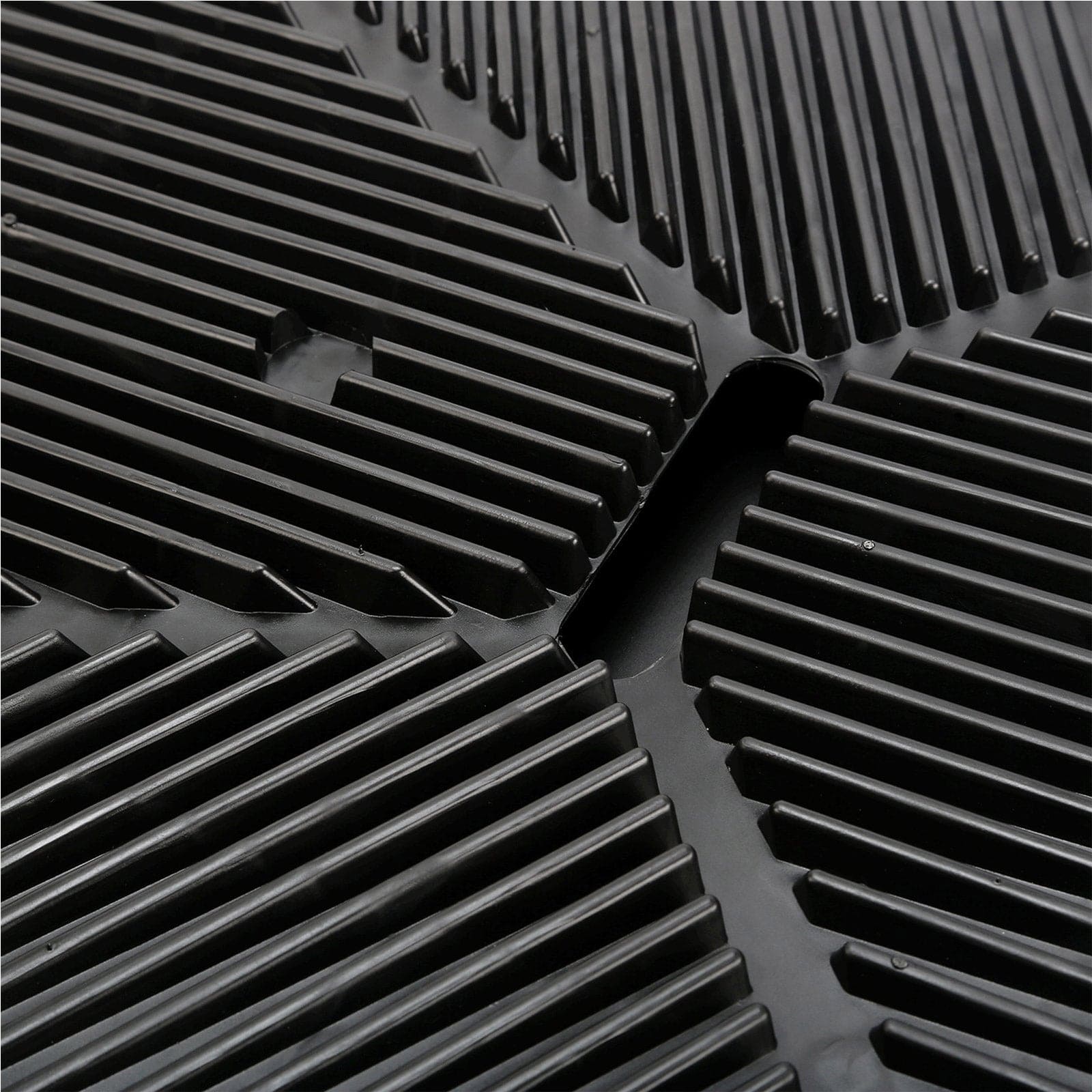 Spud Jax Petshop Pet Dog Potty Tray Training Toilet + 1 Grass Mat 63cm x 50cm Pet Care