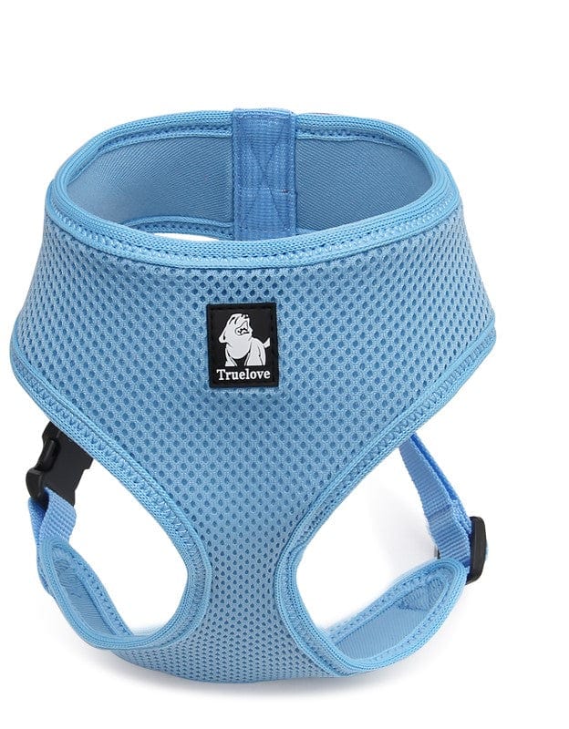 Spud Jax Petshop Skippy Pet Harness Blue L Pet Care > Dog Supplies