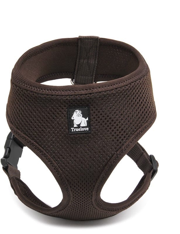 Spud Jax Petshop Skippy Pet Harness Brown L Pet Care > Dog Supplies
