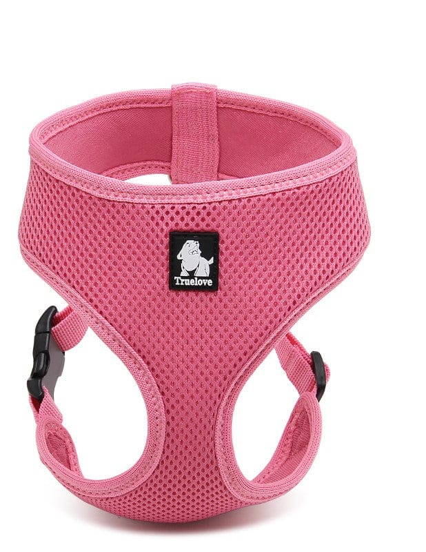 Spud Jax Petshop Skippy Pet Harness Pink M Pet Care > Dog Supplies