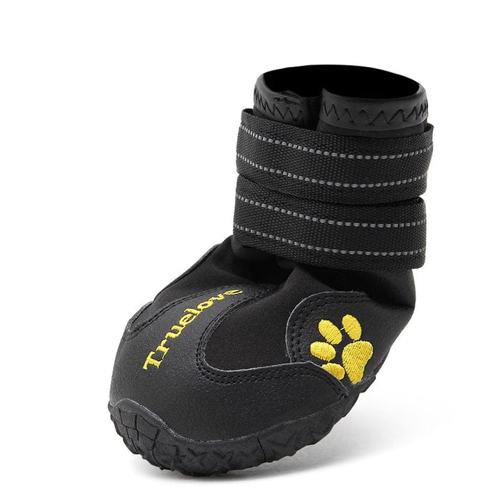 Spud Jax Petshop True Love Shoes Black Size 1 Pet Care > Dog Supplies