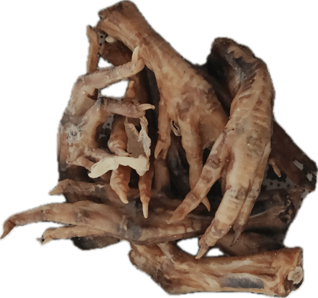 Spud Jax Petshop Natural Australian Chicken Feet