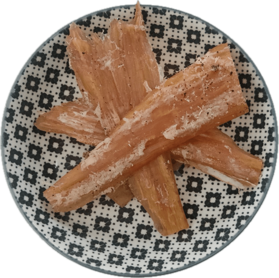 Spud Jax Petshop Beef Tendons dog treats