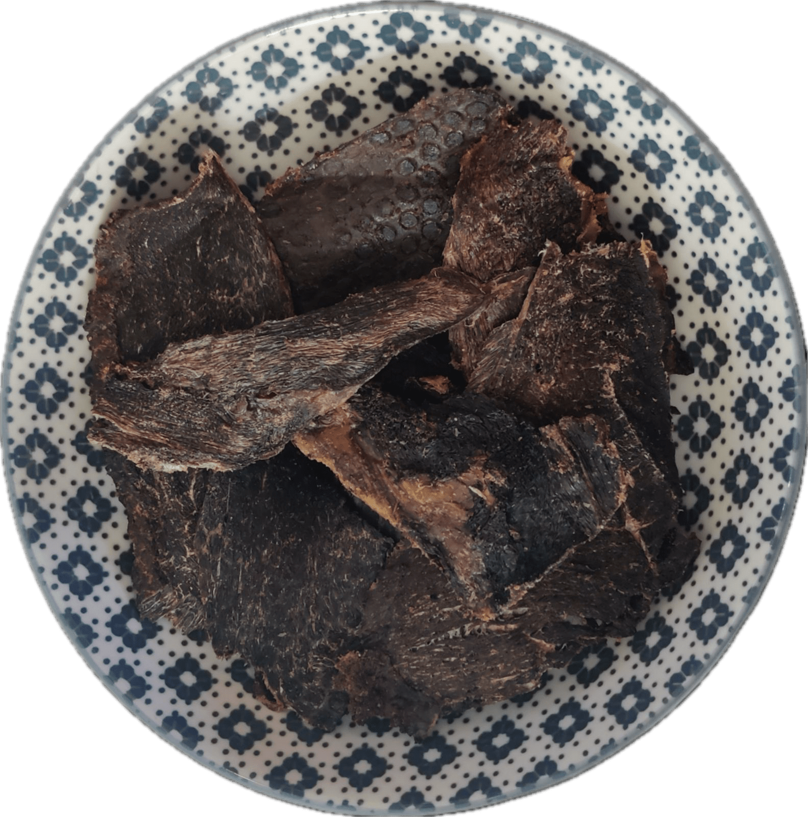 Spud Jax Petshop Beef Jerky dog treats