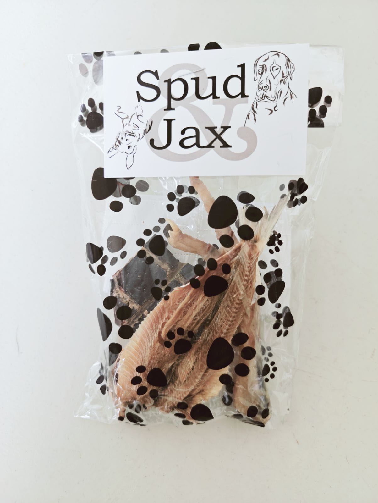 Spud Jax Petshop Sample Pack of Mixed Treats Sample Pack of Mixed Treats