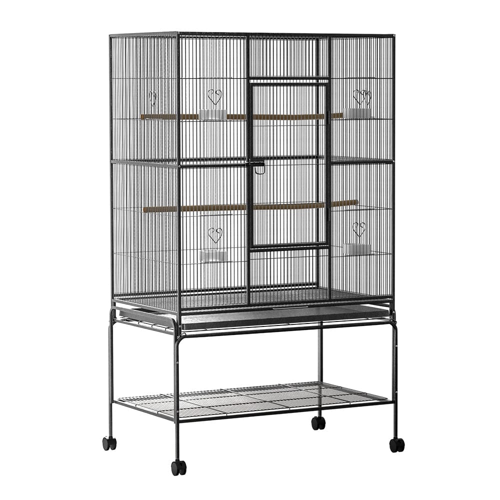 Spud Jax Petshop i.Pet Bird Cage 138cm Large Aviary Pet Care