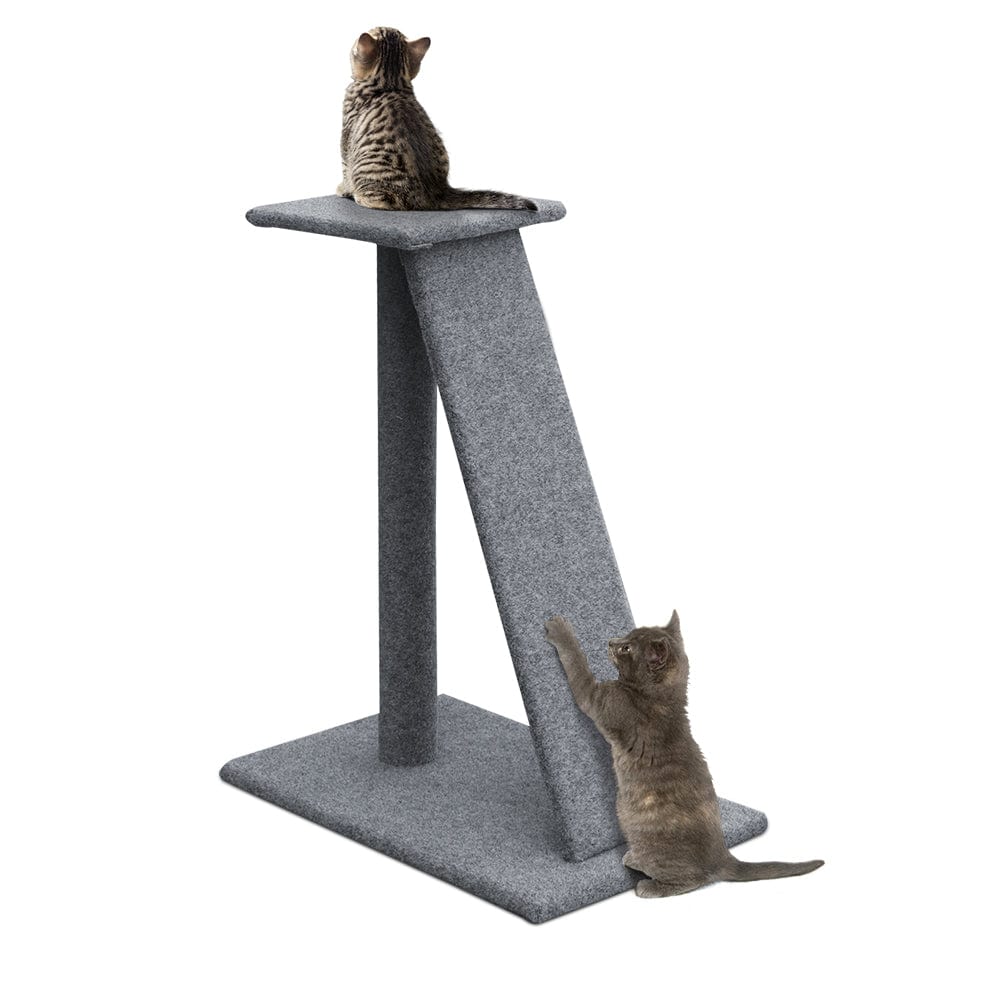 Spud Jax Petshop i.Pet Cat Tree Trees Scratching Post Scratcher Tower Condo House Climb 82cm Pet Care