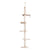 Spud Jax Petshop i.Pet Cat Tree 290cm Tower Scratching Cats Post Scratcher Floor to Ceiling Bed i.Pet Cat Tree 290cm Tower Scratching Cats Post Scratcher Floor to Ceiling Bed Pet Care > Cat Supplies > Cat Scratching Posts