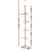 Spud Jax Petshop i.Pet Cat Tree 290cm Tower Scratching Cats Post Scratcher Floor to Ceiling Bed i.Pet Cat Tree 290cm Tower Scratching Cats Post Scratcher Floor to Ceiling Bed Pet Care > Cat Supplies > Cat Scratching Posts