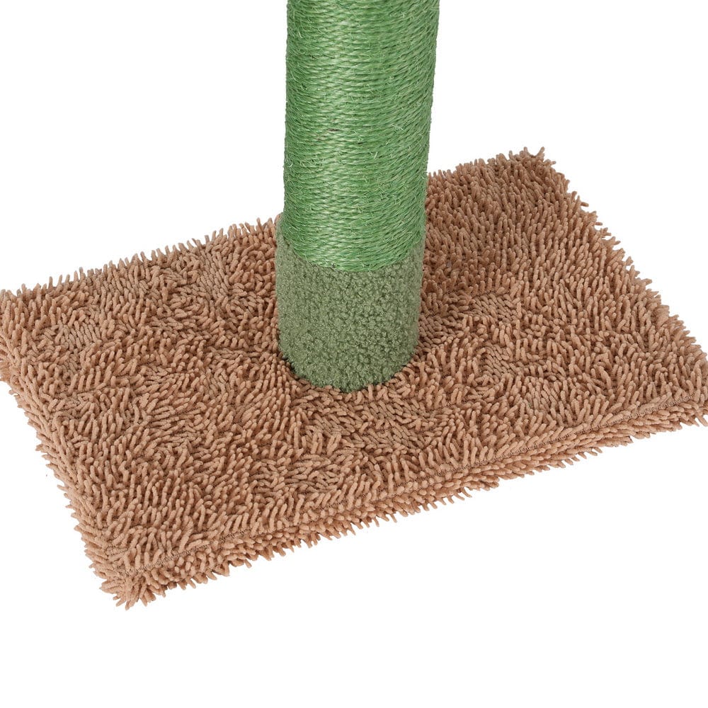 Spud Jax Petshop i.Pet Cat Tree Tower Scratching Post Scratcher Floor to Ceiling Cats Bed 290cm i.Pet Cat Tree Tower Scratching Post Scratcher Floor to Ceiling Cats Bed 290cm Pet Care > Cat Supplies > Cat Scratching Posts