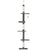 Spud Jax Petshop i.Pet Cat Tree 290cm Tower Scratching Post Scratcher Floor to Ceiling Cats Bed i.Pet Cat Tree 290cm Tower Scratching Post Scratcher Floor to Ceiling Cats Bed Pet Care > Cat Supplies > Cat Scratching Posts