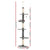 Spud Jax Petshop i.Pet Cat Tree 290cm Tower Scratching Post Scratcher Floor to Ceiling Cats Bed i.Pet Cat Tree 290cm Tower Scratching Post Scratcher Floor to Ceiling Cats Bed Pet Care > Cat Supplies > Cat Scratching Posts
