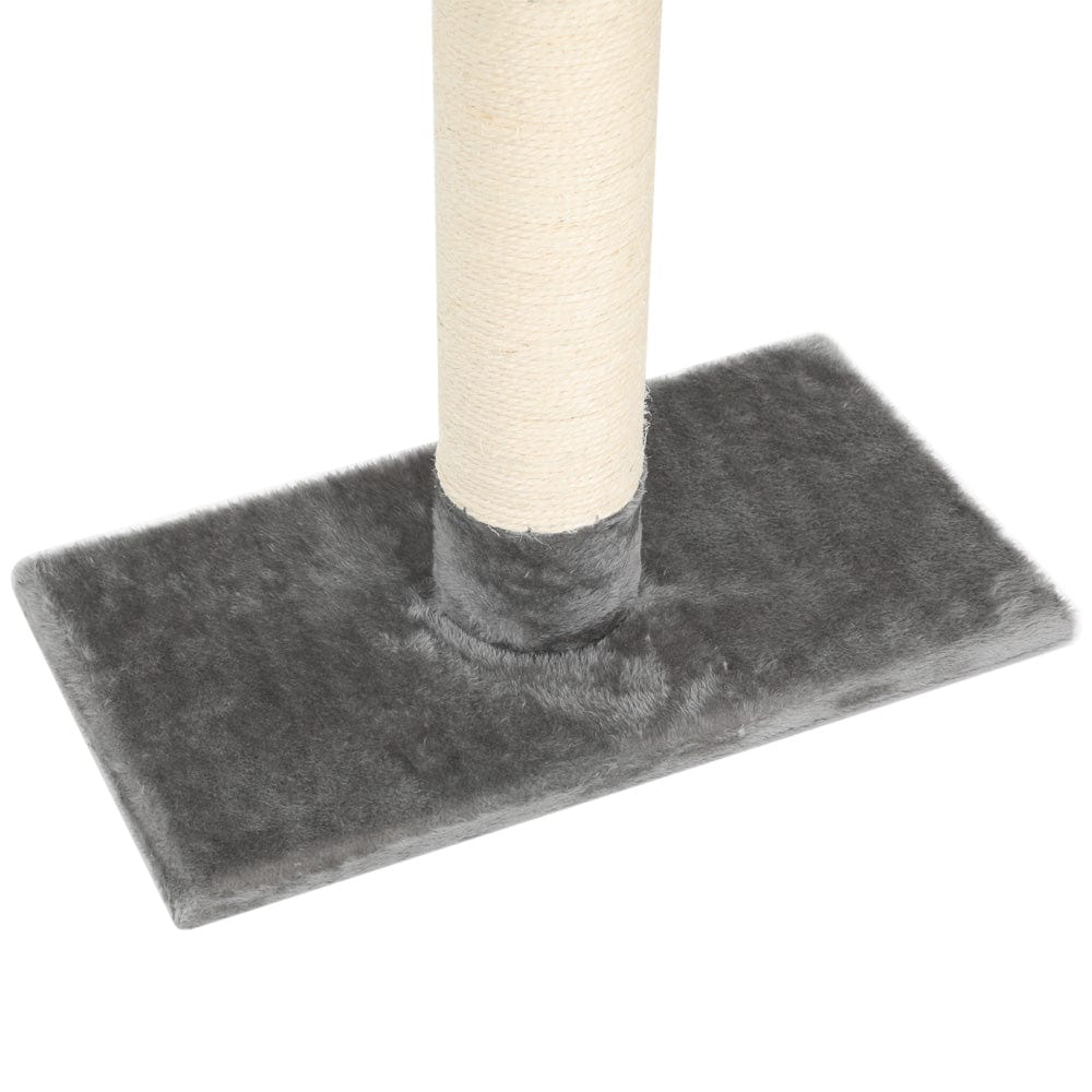Spud Jax Petshop i.Pet Cat Tree 290cm Tower Scratching Post Scratcher Floor to Ceiling Cats Bed i.Pet Cat Tree 290cm Tower Scratching Post Scratcher Floor to Ceiling Cats Bed Pet Care > Cat Supplies > Cat Scratching Posts