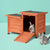 Spud Jax Petshop i.Pet Rabbit Hutch Outdoor Cat House Wooden Shelter Condo Small Enclosure Indoor i.Pet Rabbit Hutch Outdoor Cat House Wooden Shelter Condo Small Enclosure Indoor Pet Care > Coops & Hutches > Small Animal Habitats & Cages