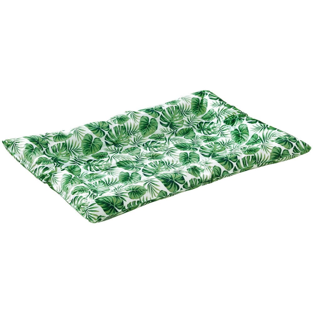 Spud Jax Petshop i.Pet Pet Cooling Mat Gel Dog Cat Self-cool Puppy Pad Large Bed Summer Green Pet Care > Dog Supplies > Dog Beds