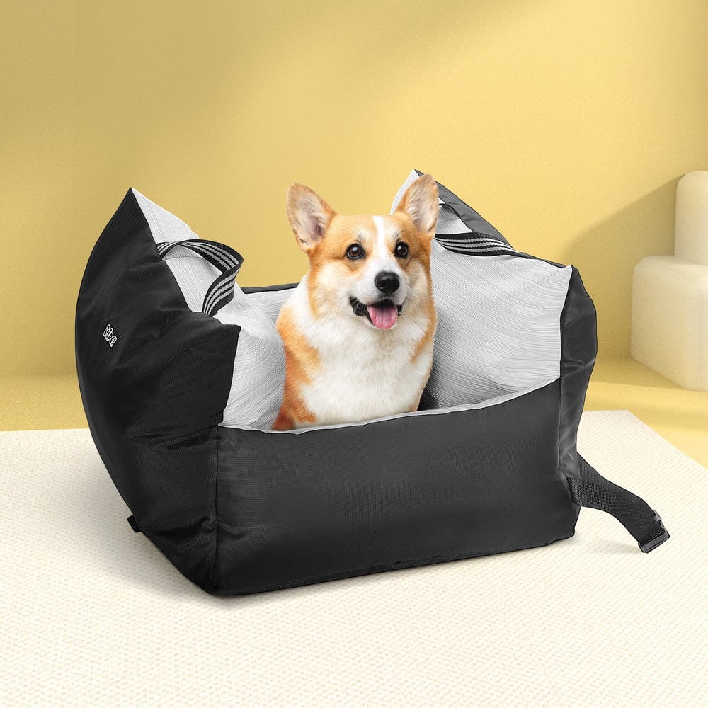 Spud Jax Petshop i.Pet Dog Car Seat Booster Cover Dog Bed Portable Waterproof Belt Non Slip i.Pet Dog Car Seat Booster Cover Dog Bed Portable Waterproof Belt Non Slip Pet Care > Dog Supplies