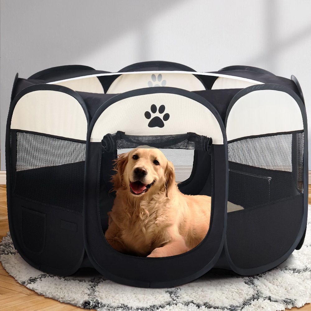 Spud Jax Petshop i.Pet Dog Playpen Tent Pet Crate Fence 3XL Enclosure Pet Care > Dog Supplies