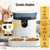 Spud Jax Petshop i.Pet Automatic Pet Feeder Dog Cat Camera Wifi Smart Food Dispenser Timer 7L APP Pet Care > Dog Supplies > Dog Bowls, Feeders & Waterers