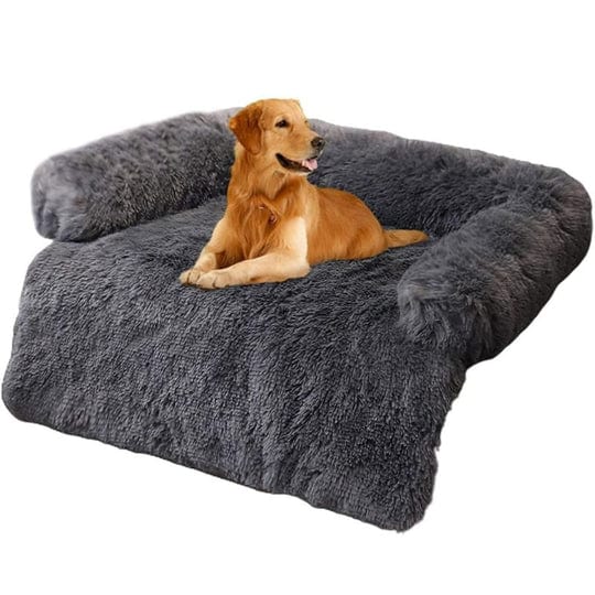 Spud Jax Petshop Calming Furniture Protector For Your Pets Couch Sofa Car &amp; Floor Jumbo Charcoal Calming Furniture Protector For Your Pets Couch Sofa Car &amp; Floor Jumbo Charcoal Auto Accessories &gt; Auto Accessories Others &gt; Automotive Decor